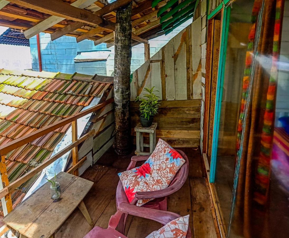 Brother'S Beach Home Bussa Exterior foto