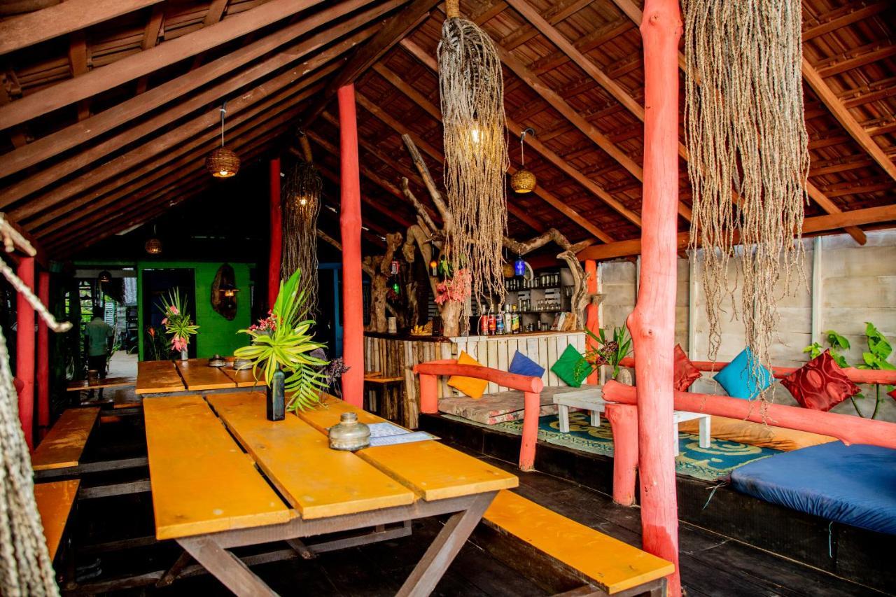 Brother'S Beach Home Bussa Exterior foto