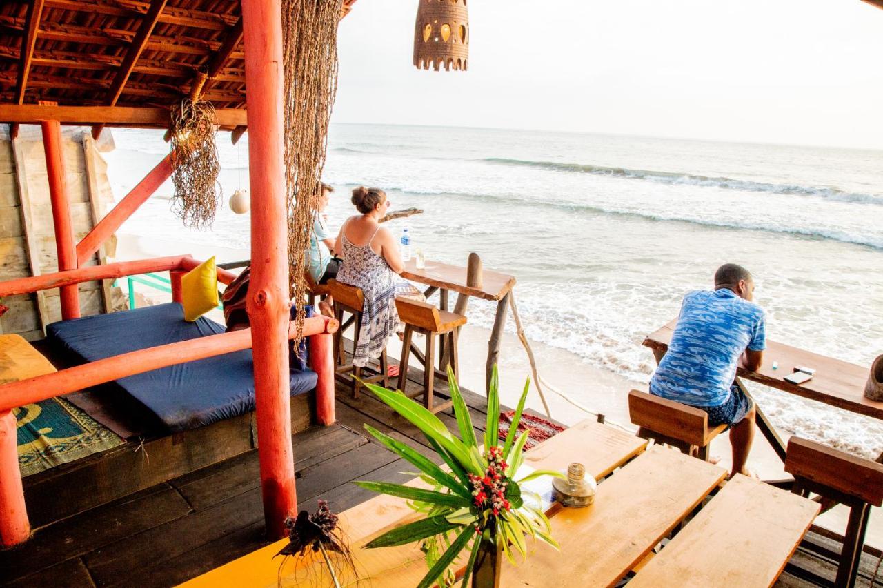 Brother'S Beach Home Bussa Exterior foto