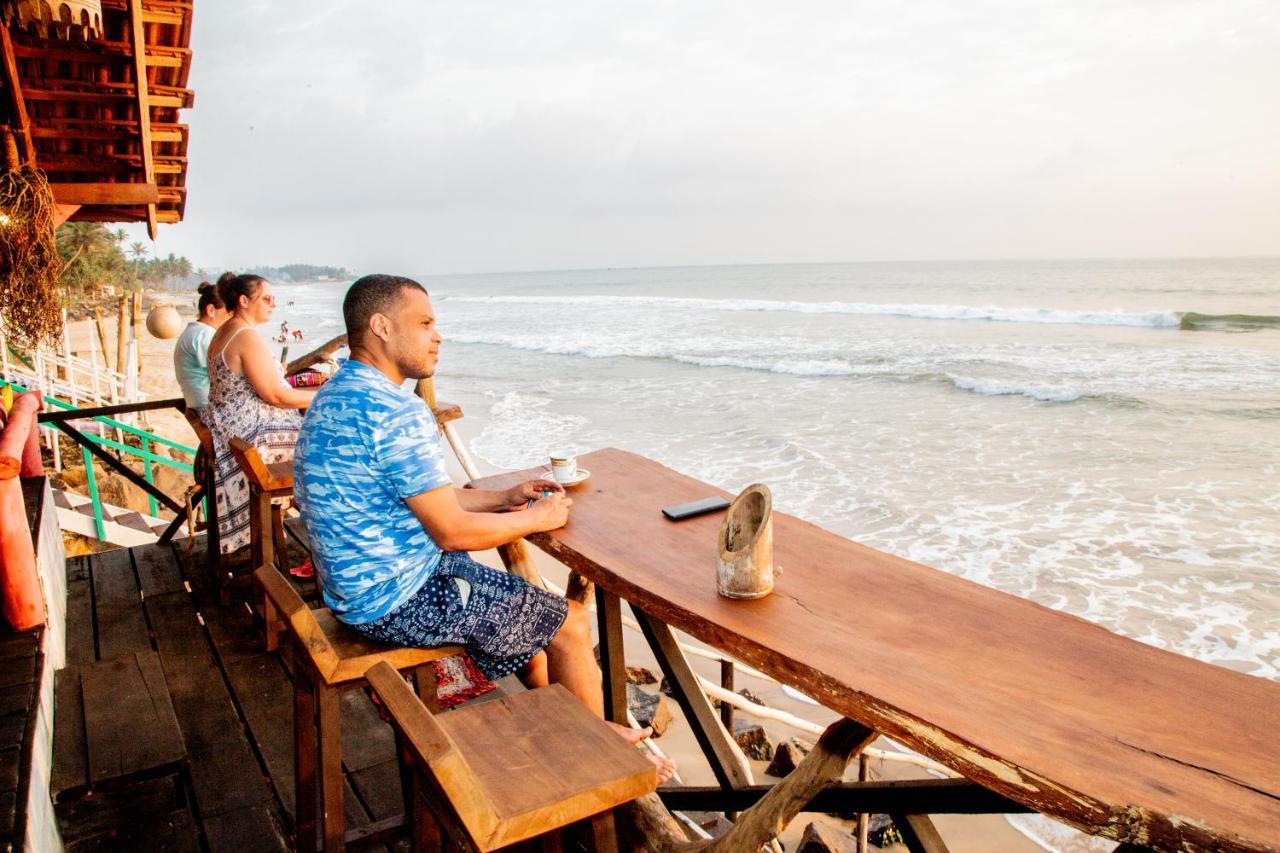 Brother'S Beach Home Bussa Exterior foto