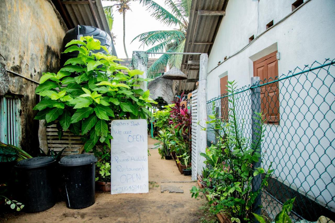 Brother'S Beach Home Bussa Exterior foto