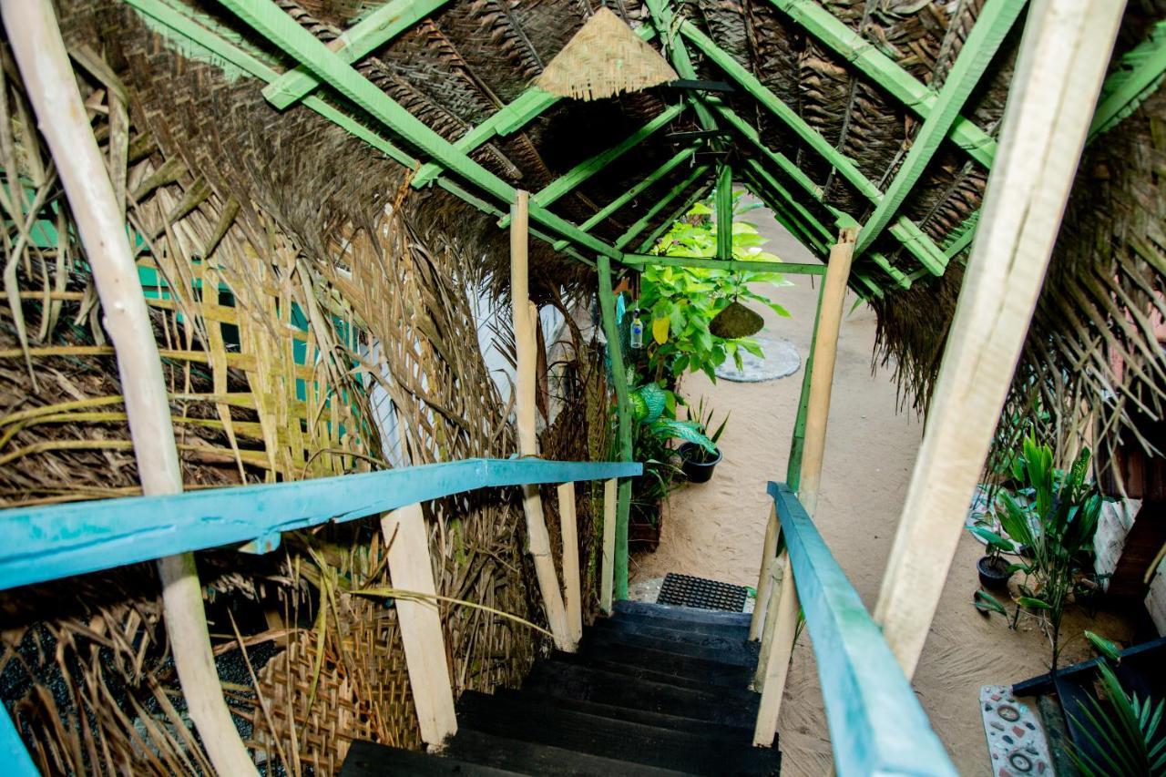 Brother'S Beach Home Bussa Exterior foto